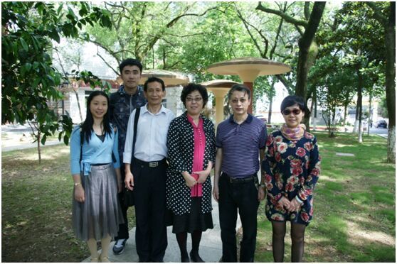 情意深深，收益滿滿 ---我校領(lǐng)導(dǎo)、教師赴十中開(kāi)展教學(xué)研討活動(dòng)記